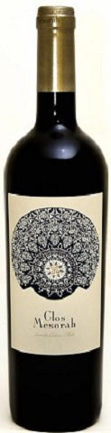 Elvi Wines Clos Mesorah 2016