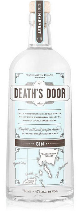 Death's Door Gin