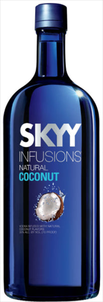 Skyy Vodka Infusions Coconut