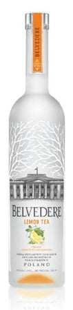Belvedere Vodka Lemon Tea