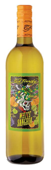 Ed Hardy White Sangria