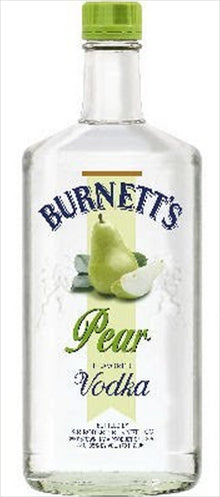 Burnett's Vodka Pear