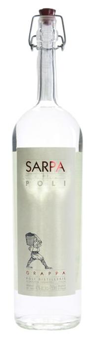 Jacopo Poli Grappa Sarpa di Poli