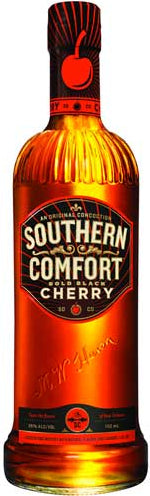 Southern Comfort Liqueur Black Cherry