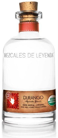 Mezcales de Leyenda Durango