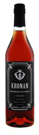 Kronan Liqueur Swedish Punsch