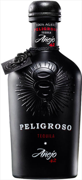 Peligroso Tequila Anejo