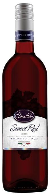 Elmo Pio Sweet Red