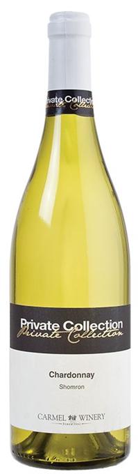Carmel Chardonnay Private Collection 2011