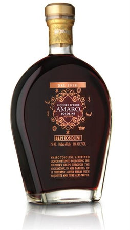 Amaro Tosolini Liqueur
