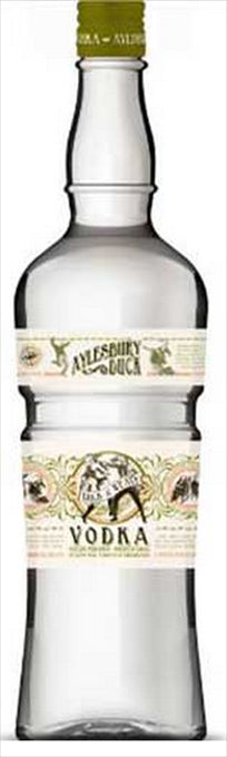 Aylesbury Duck Vodka