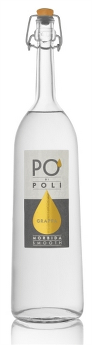 Jacopo Poli Grappa Po' di Poli Morbida