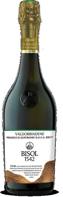 Bisol 17 Crede Prosecco DOCG
