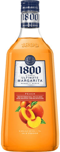 1800 RTD PEACH MARGARITA