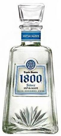 1800 Tequila Silver