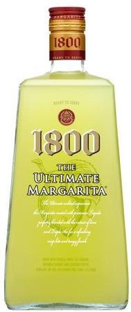 1800 Tequila Ultimate Margarita