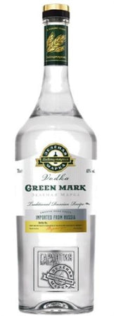 Green Mark Vodka