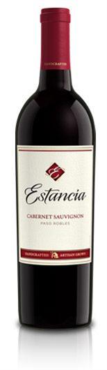 Estancia Cabernet Sauvignon 2011