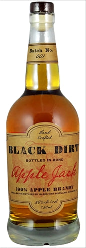 Black Dirt Apple Jack