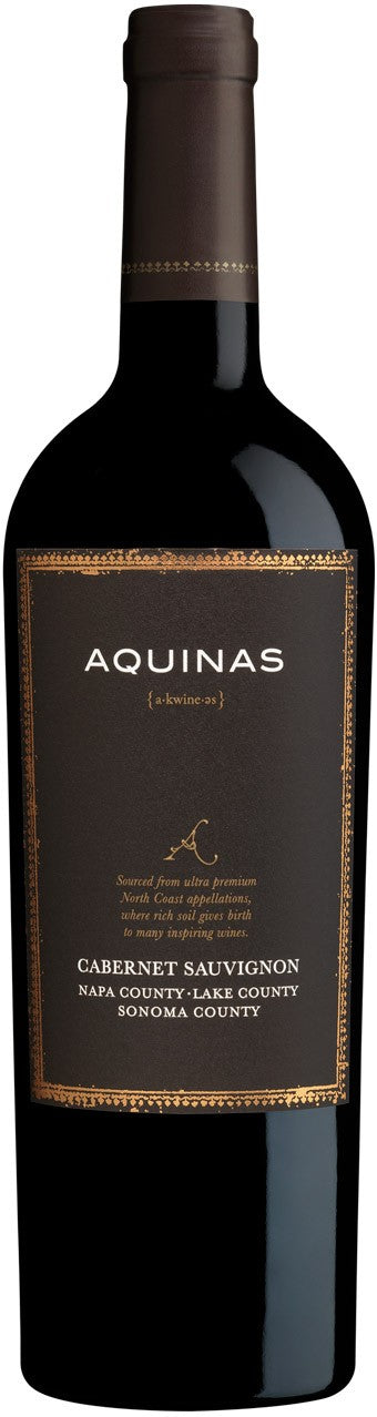 Aquinas Cabernet Sauvignon 2016