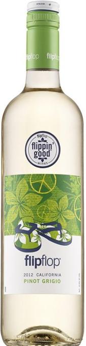 Flipflop Pinot Grigio 2012