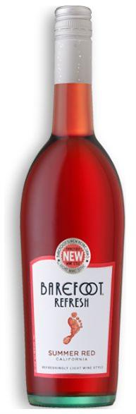 Barefoot Summer Red Spritzer