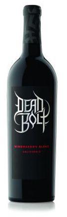 Deadbolt Red Winemaker's Blend