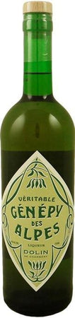 Dolin Liqueur Genepy le Chamois