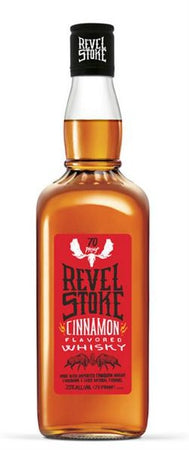 Revel Stoke Whisky Cinnamon