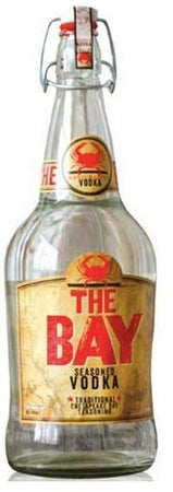 The Bay Vodka Seasoned
