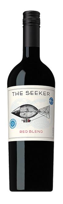 The Seeker Red Blend 2012