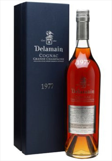 Delamain Cognac Vintage 1977 1977