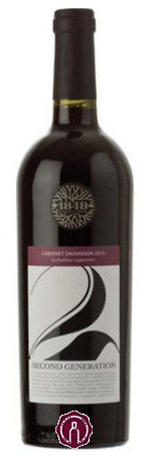 1848 Winery Cabernet Sauvignon Second Generation 2016