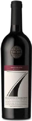 1848 Winery Cabernet Sauvignon Seventh Generation 2014