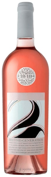 1848 Winery Rose Second Generation 2021