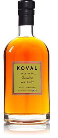 Koval Bourbon Single Barrel