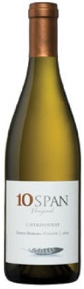 10 Span Chardonnay