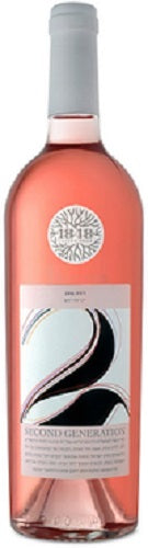 1848 Winery Rose Second Generation 2019