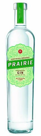 Prairie Organic Gin