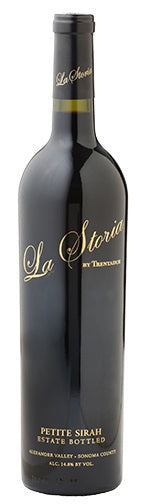 Trentadue Petite Sirah 'La Storia' Alexander Valley 2020 2020