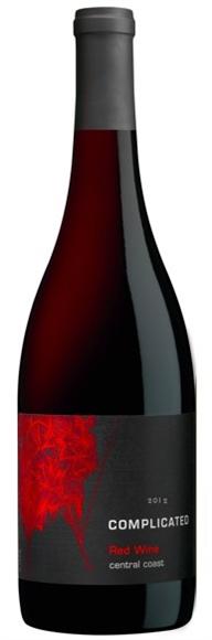 Complicated Red Wine