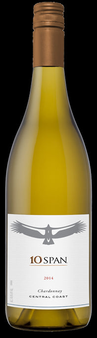 10 Span Chardonnay 2010