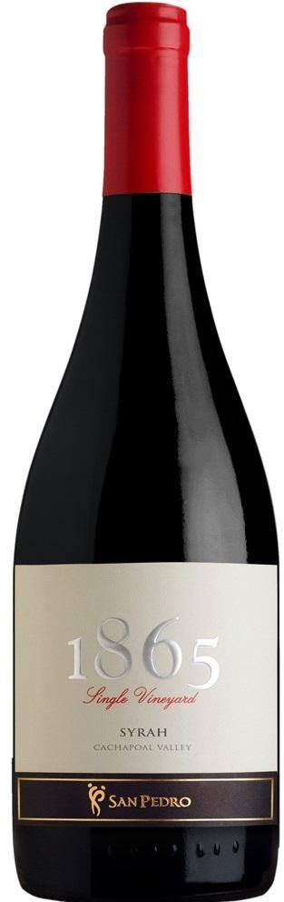 1865 Single Vineyard Malbec 2017