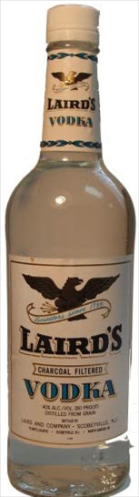 Laird's Vodka