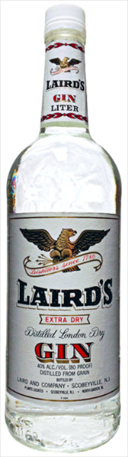 Laird's Gin London Dry