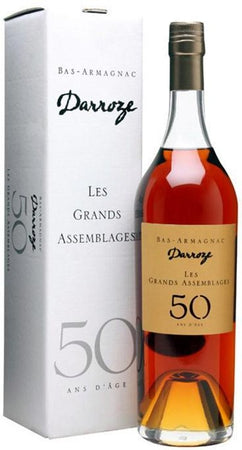 Francis Darroze Bas-Armagnac Les Grands Assemblages 50 Ans