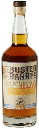 Busted Barrel Rum Dark
