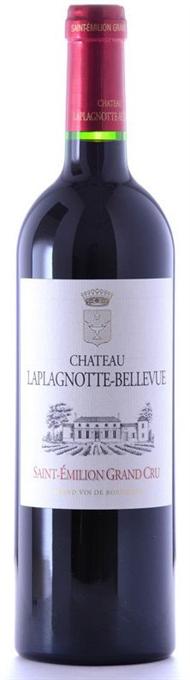 Chateau Laplagnotte-Bellevue Saint Emilion 2011