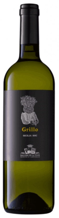 Sallier De La Tour Grillo 2018 (750ml/12) 2018