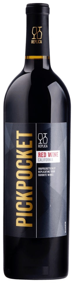 Pickpocket California Red Blend 2019